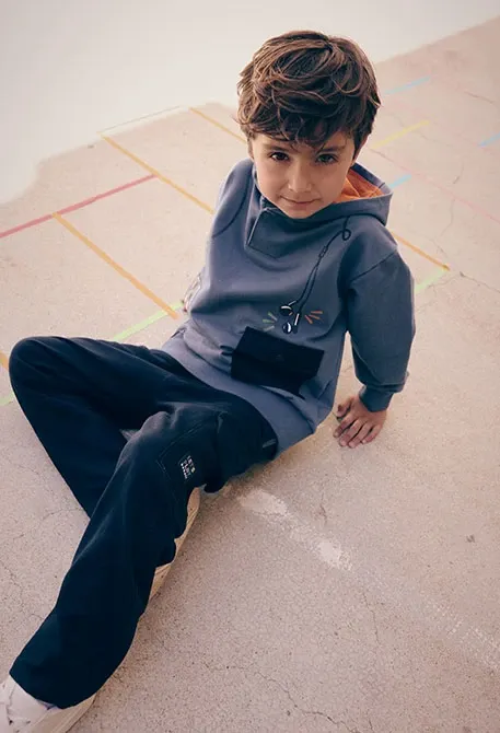 The trouser edit